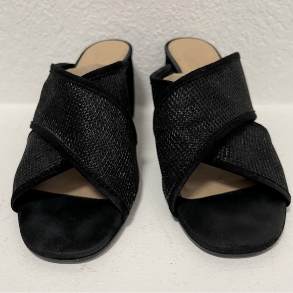 Coach Sandals • Cinzia in Black Size 8 - Picture 4 of 8